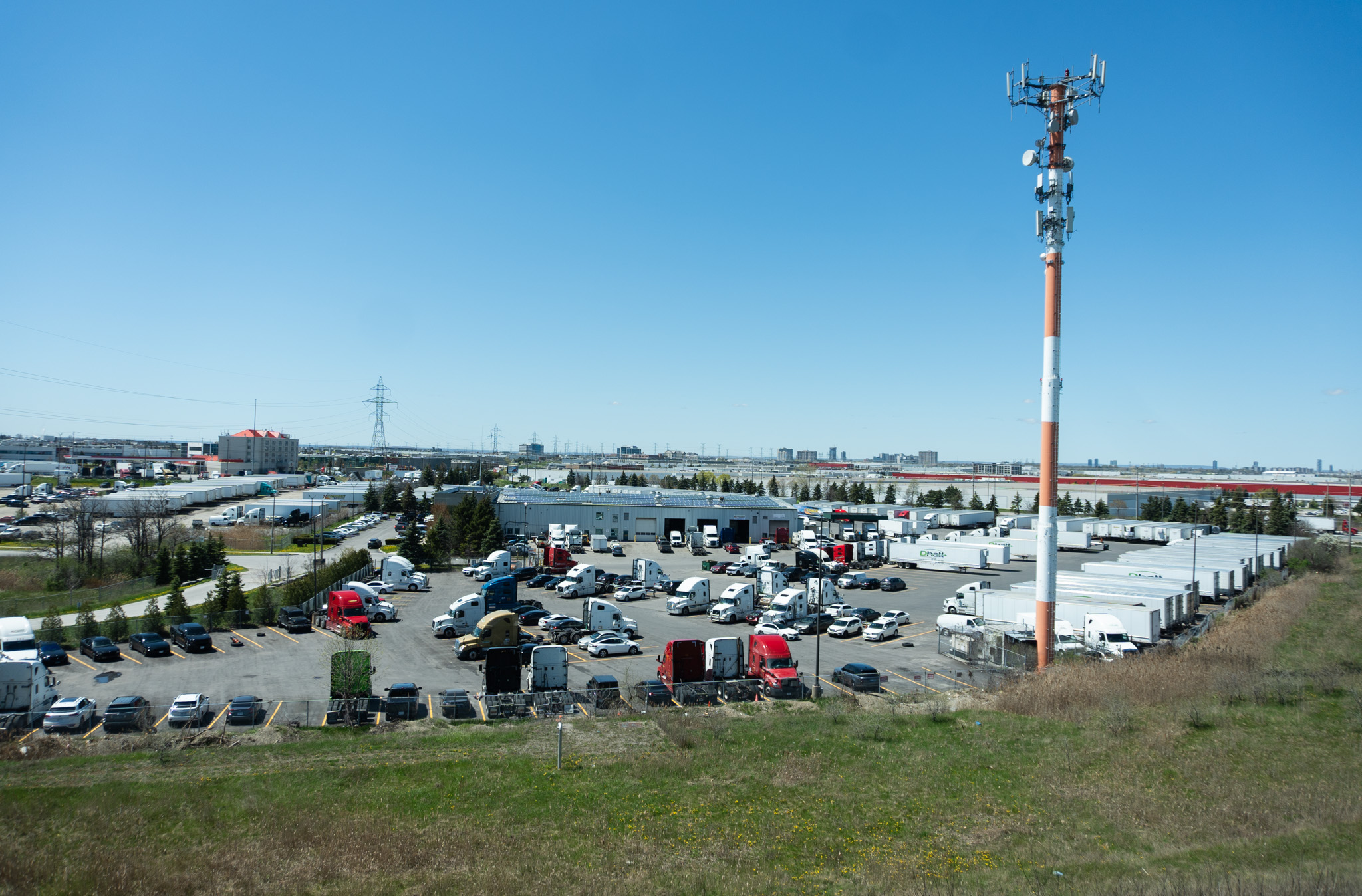 20 Years of Leading North American Freight Transportation